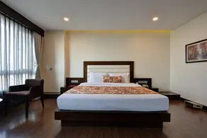 Summit Montana Suites & Spa at Mall - Chambre