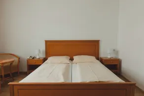 Sommerhotel Karwendel - Chambre