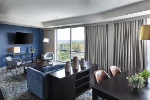 Four Points by Sheraton Tallahassee Downtown - Vue de la chambre
