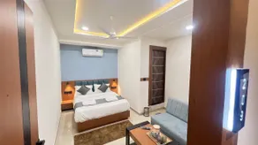 Hotel Nest Icon - Room