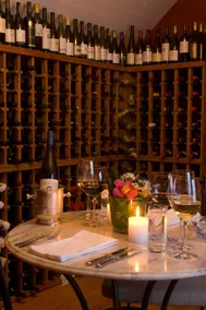 Otahuna Lodge - Restaurante