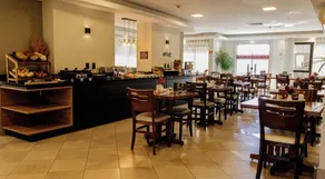 Marsala Apart Hotel - Restaurante