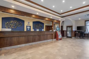 Best Western Acworth Inn - Réception