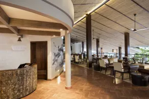 Meliá Serengeti Lodge member of Meliá Collection - Reception