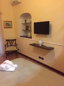 B&B Lumasa - Chambre