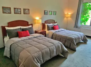 Auberge Val Saint-Côme - Chambre