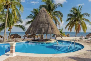 Zel Cozumel - Pool