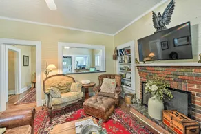 Ridgeland Vacation Rental < 30 Mi to Beaufort - Interiør