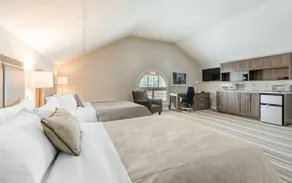 Hotel Montfort - Chambre