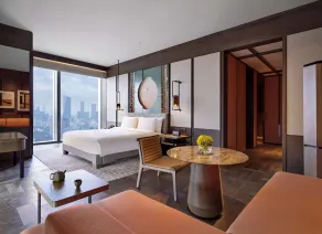 Park Hyatt Shenzhen - Chambre