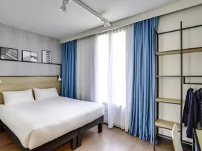 ibis Levallois Perret - Værelse