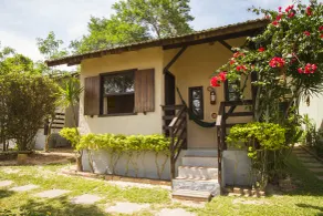 Pousada Mares do Santinho - Zimmer
