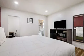 Econo Lodge Needles - Chambre