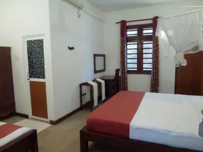 Weligama Ocean Breeze - Chambre