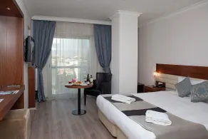 Residence Hotel By Ketenci - View from room