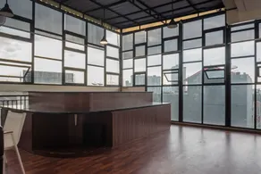 RedDoorz Plus near Semanggi - Reception