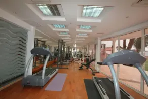 Sweethome26 Luxury Apartment Eilat / Free Parking - Ginásio