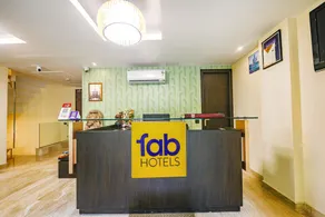 FabHotel Aashraye - Réception