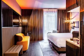 NYX Hotel Hamburg by Leonardo Hotels - Camera