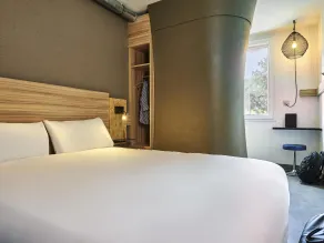 Greet Hotel Paris porte de la Chapelle - Aréna - Habitación