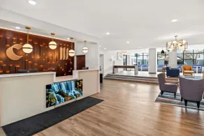 Comfort Inn & Suites Prince George - Fort Lee - Réception