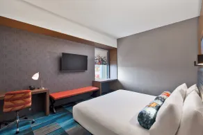 Aloft by Marriott Seattle Sea-Tac Airport - Chambre