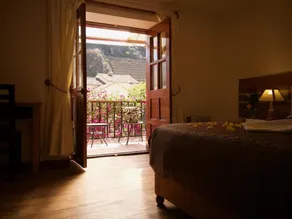 Sol Ollantay Exclusive Hotel - Room