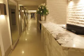 Hotel Santa Cecilia B&B - Reception
