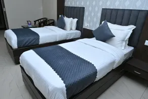 Hotel Alaknanda - Rum