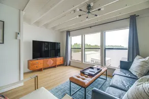 Bring Your Boat! Grand Lake Escape w/ Dock - Interior
