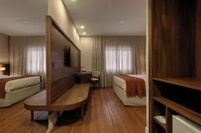 Hotel Maerkli - Værelse