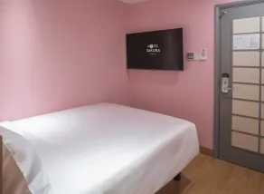 Hotel Sakura by Venue - Zimmer