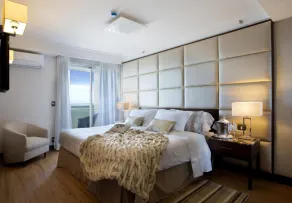 Royal Atlântica Macaé Hotel - Quarto
