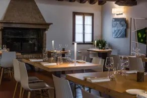 La Posa degli Agri - Restaurang