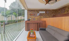 Itsy Hotels Kurinji Stay Inn With Swimming Pool - Reception