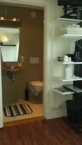 Bed and Breakfast Oosterpark - Bathroom