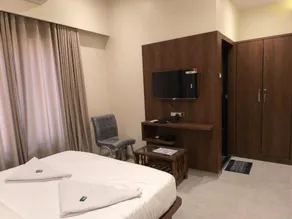 Sharan Residency - Chambre