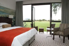 Phakalane Golf Estate Hotel & Convention Centre - Room