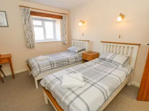 Parlour Cottage - Habitación