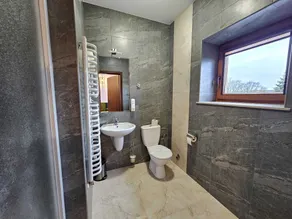 Hotel Imperial - Salle de bain