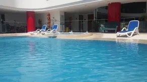Hotel Atrium Plaza - Pool