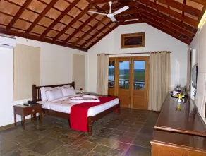 Vistara Resort - Habitación