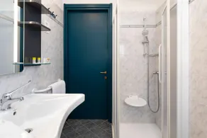B&B Hotel Como City Center, Brand B&B Hotels - Salle de bain