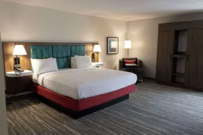 Hampton Inn Kent/Akron Area - Chambre