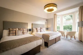 Ambleside Townhouse - Chambre