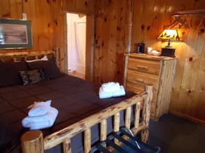 Heart Six Ranch - Chambre