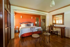Hotel Ángel Inn - Chambre