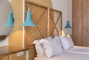 Secret View Hotel - Chambre