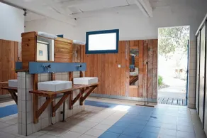Huttopia Noirmoutier - Bathroom