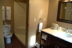 Put in Bay Victory Station Hotel - Salle de bain